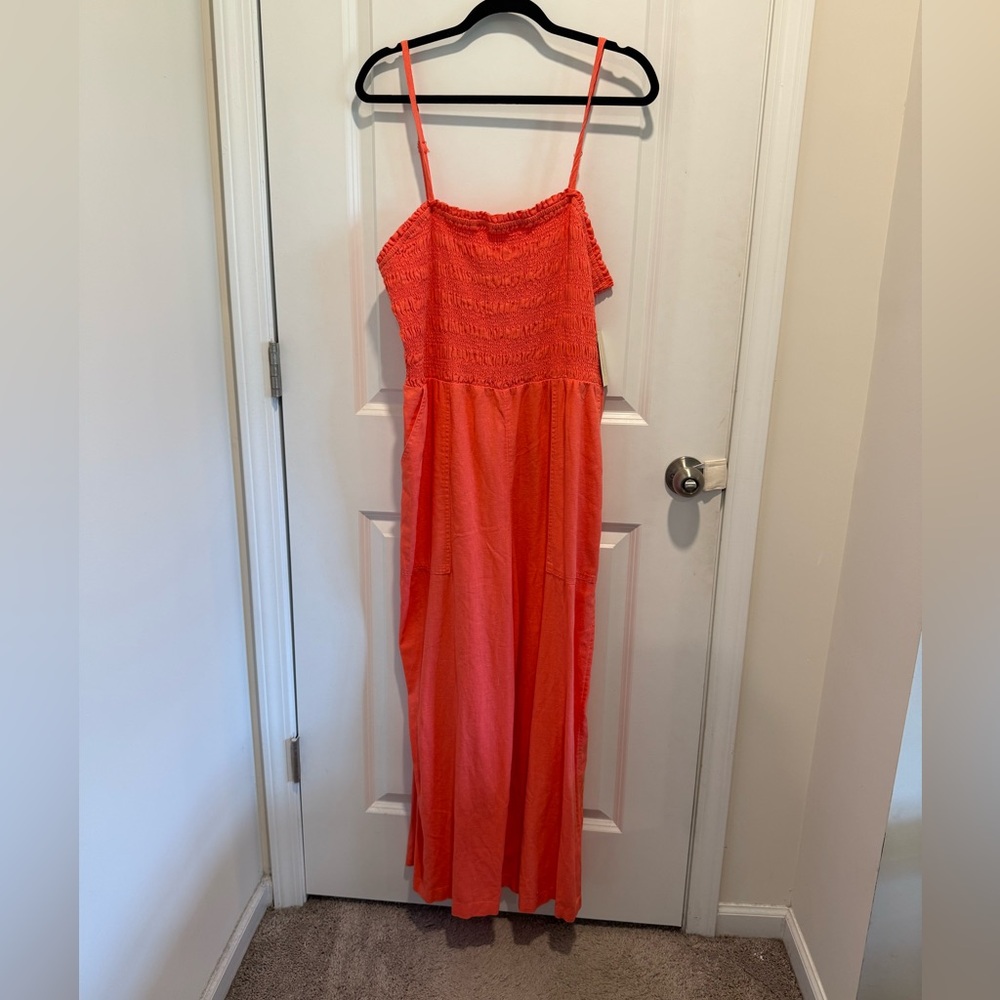 NWT- Universal Thread Jumpsuit
